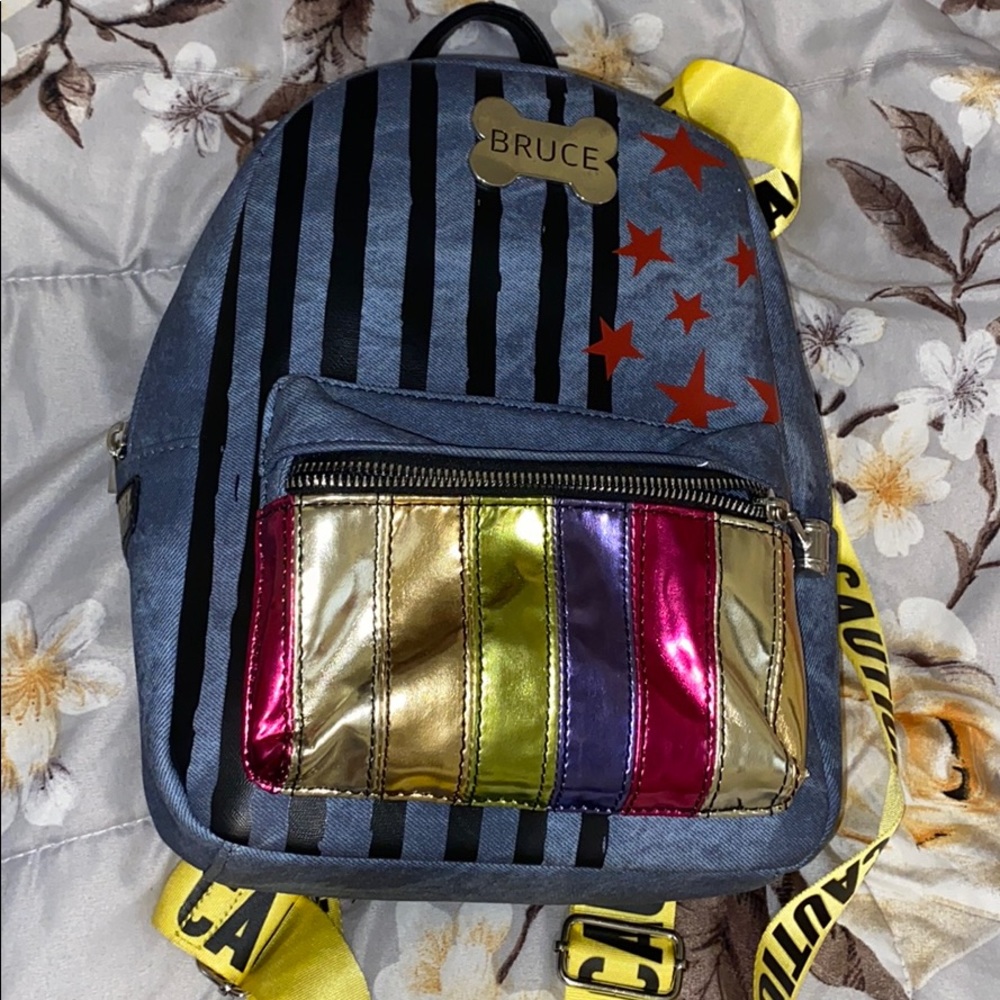 Birds of prey backpack